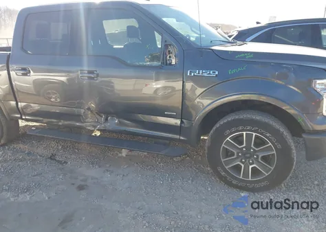 2016 Ford F-150 Xlt z USA, uszkodzony, nr VIN 1FTEW1EG2GFD39477